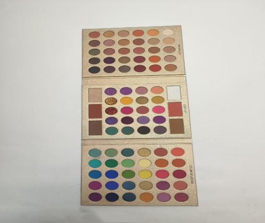 Colorful Eyeshadow Palette Set