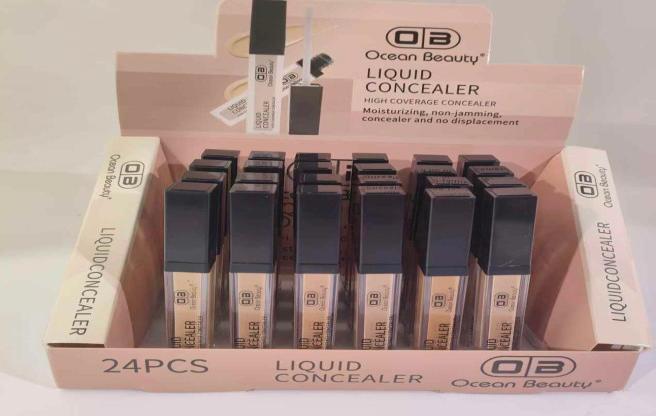 Ocean Beauty Liquid Concealer