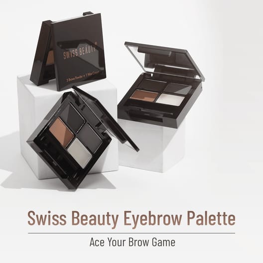 Swiss Beauty Eyebrow Palette-MK01316