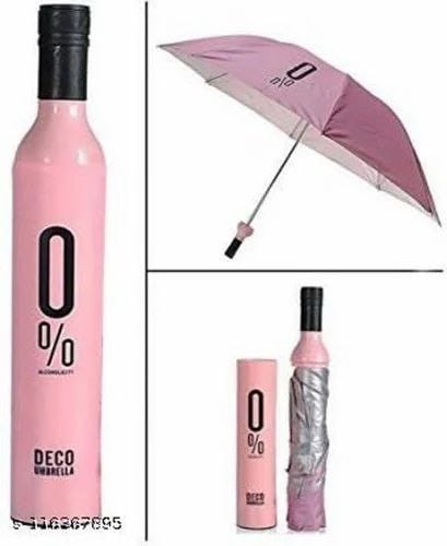 Deco Bottle Umbrella