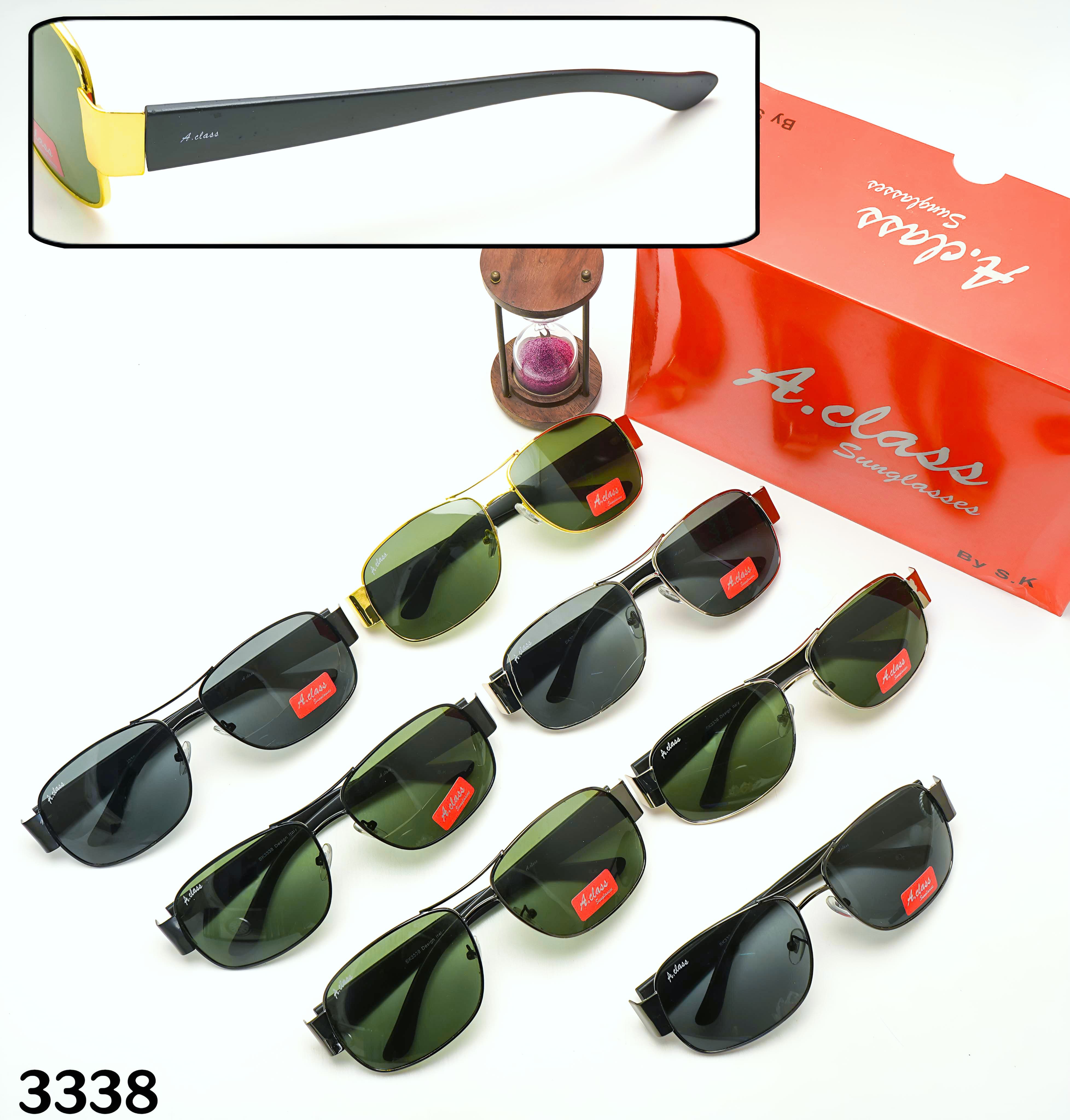 A.class Signature Sunglasses Collection