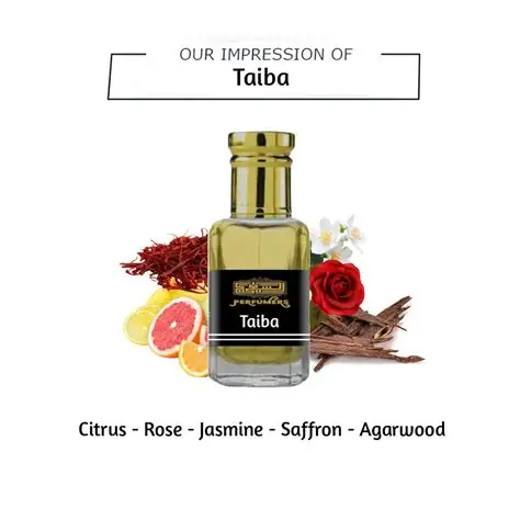 Taiba Perfume Oil 5 ml