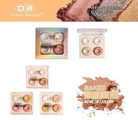 Ocean Beauty Baked Highlighter