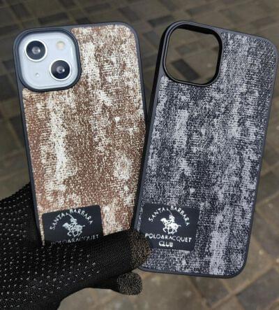 Santa Barbara Polo & Racquet Club Phone Case