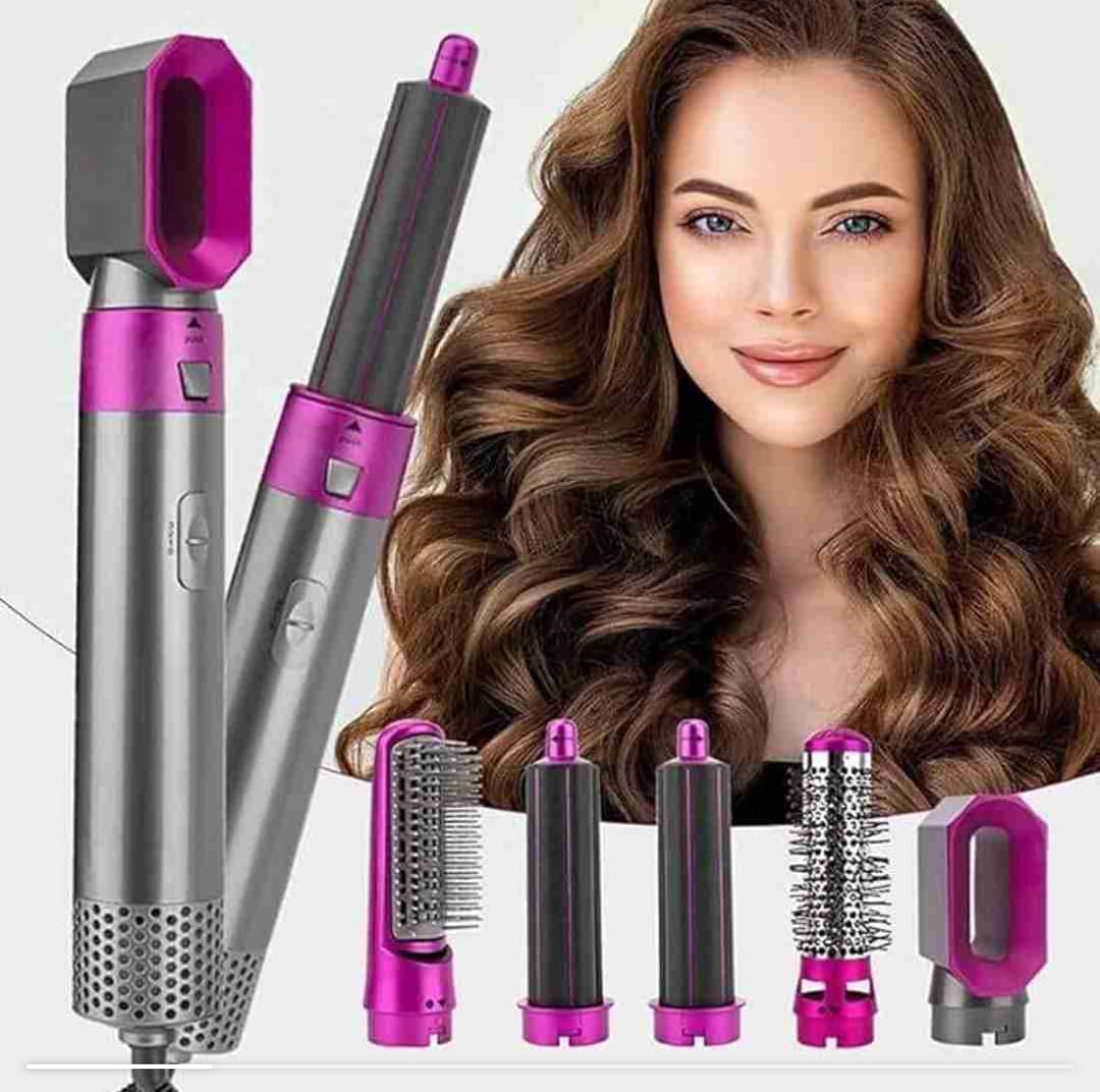 Multifunctional Hair Styling Set