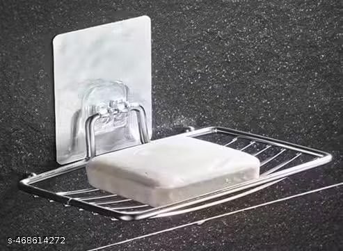 Wall Mounted Soap Holder 3 PC PACK -SS01501MH
