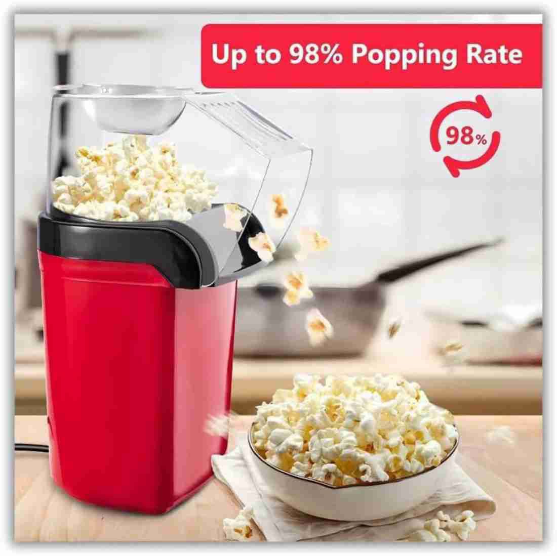 Electric Hot Air Popcorn Maker