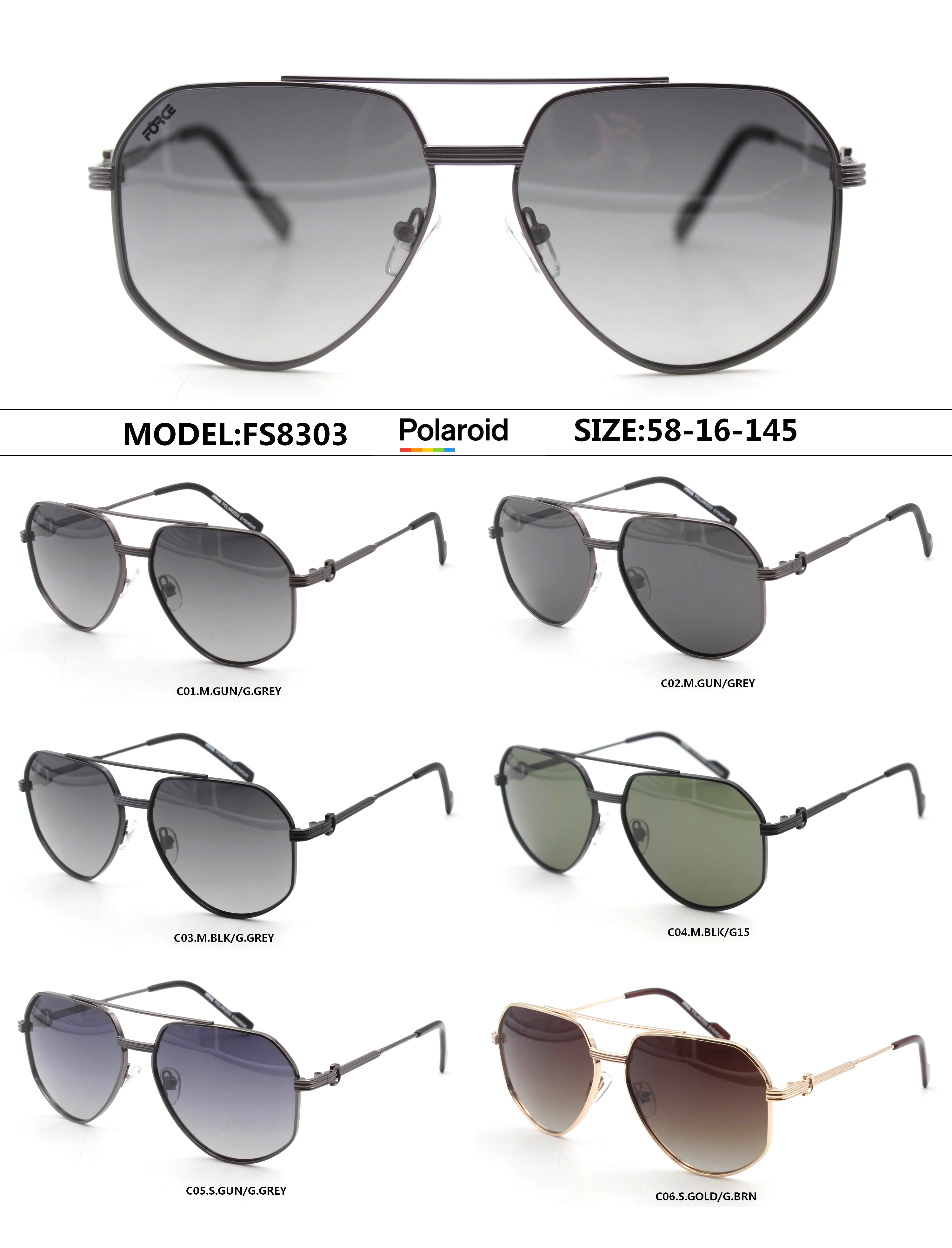 Polaroid FS8303 Sunglasses