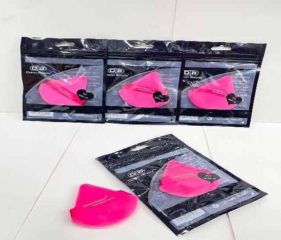 Silicone Makeup Brush Cleaner Pad