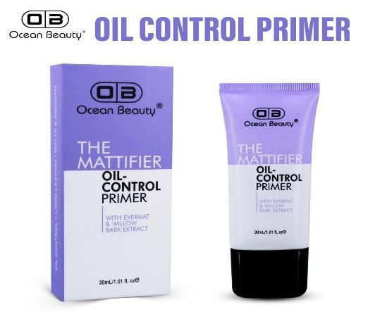 Ocean Beauty Oil Control Primer