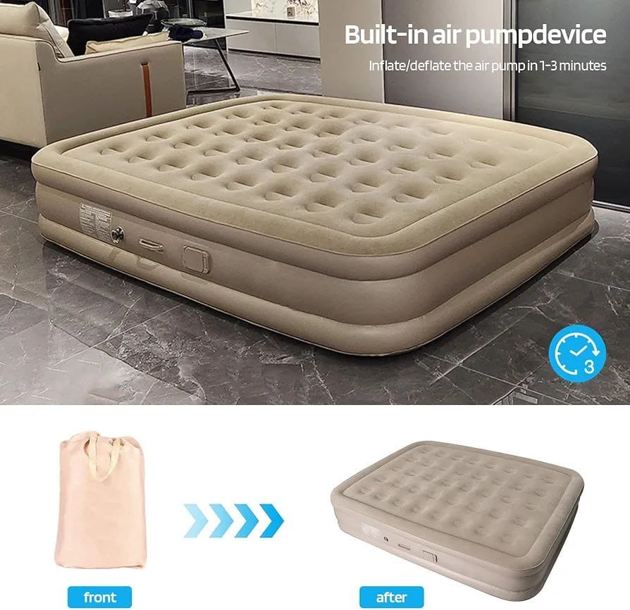 Inflatable Air Mattress