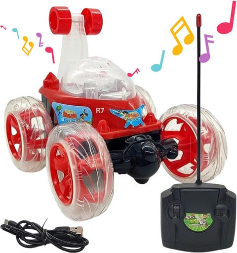 Remote Control Stunt Car -SS01519NT