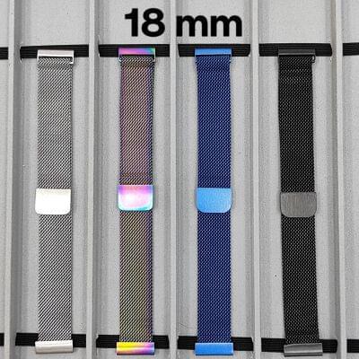 18mm Milanese Watch Bands