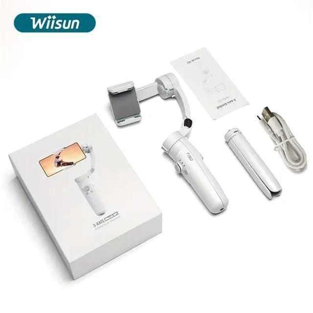 Wiisun 3-Axis Handheld Gimbal