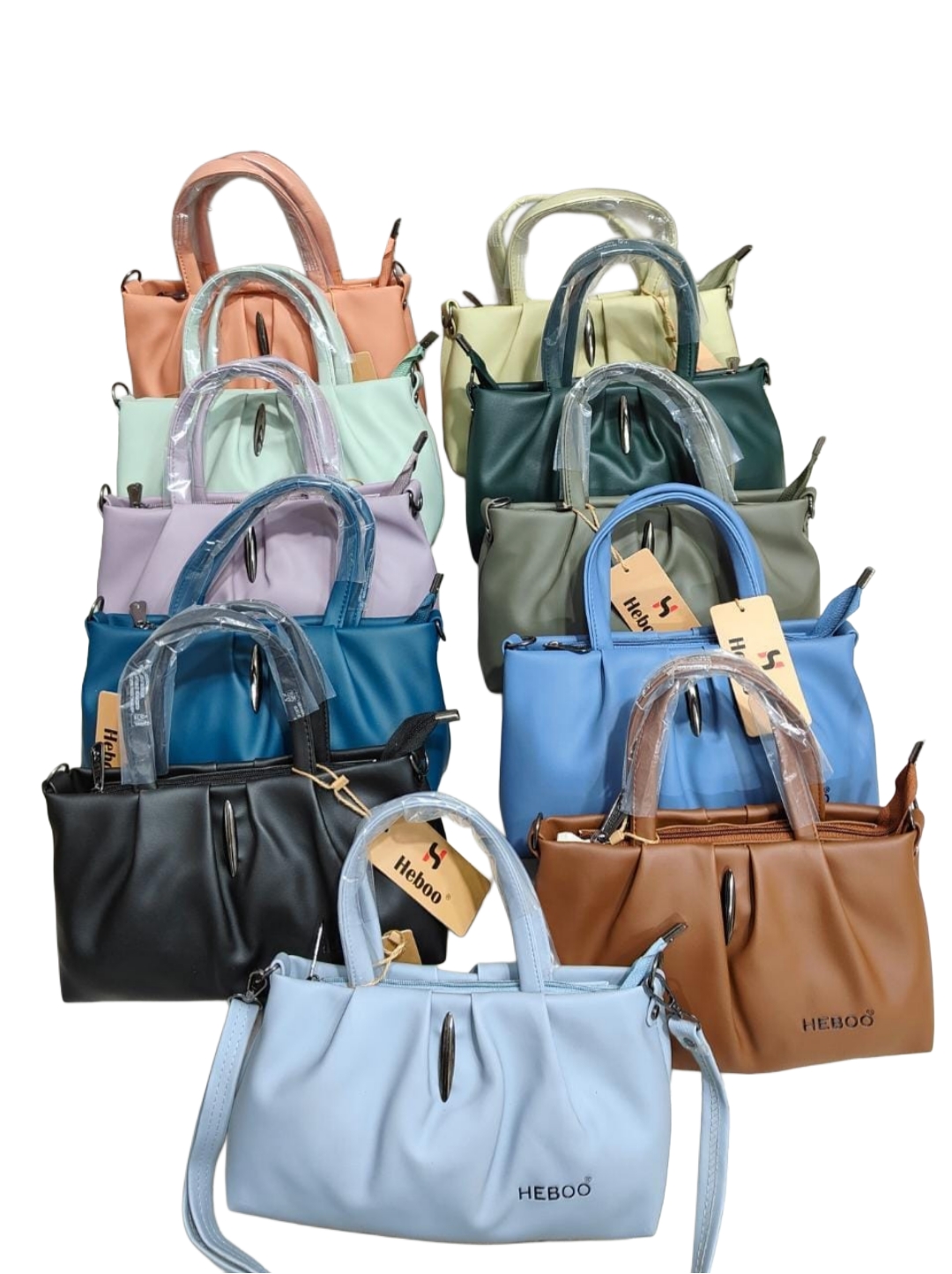 HEBOO Handbags Collection