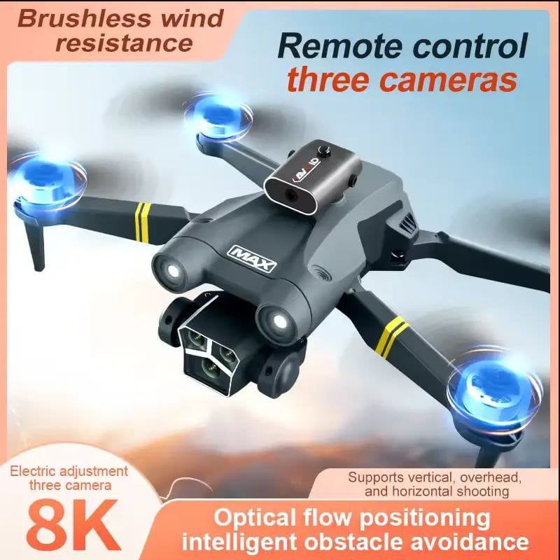 8K Remote Control Drone