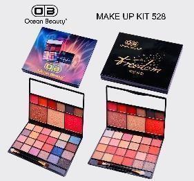 Ocean Beauty Make Up Kit 528