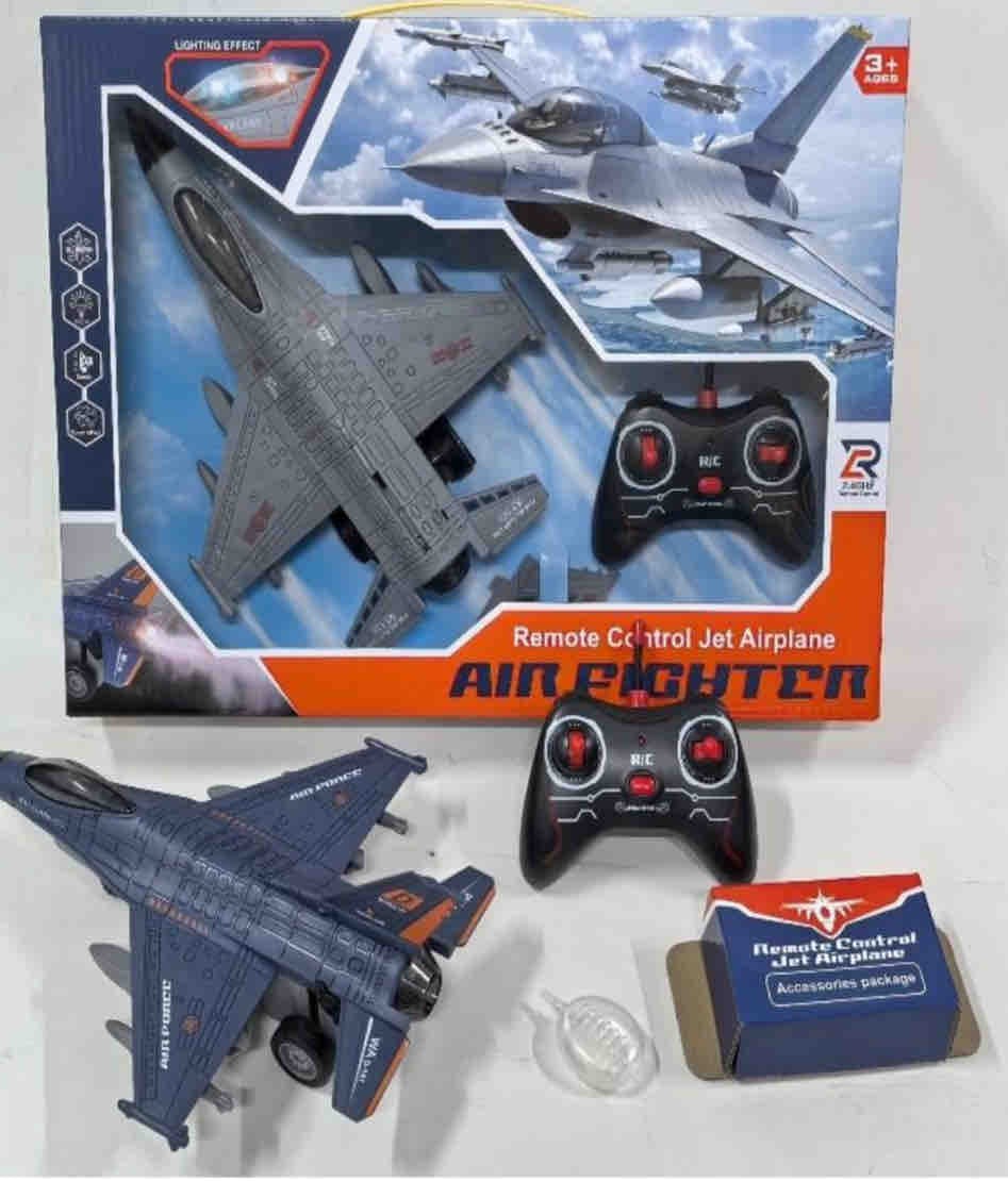 Remote Control Jet Airplane - SS01517NT