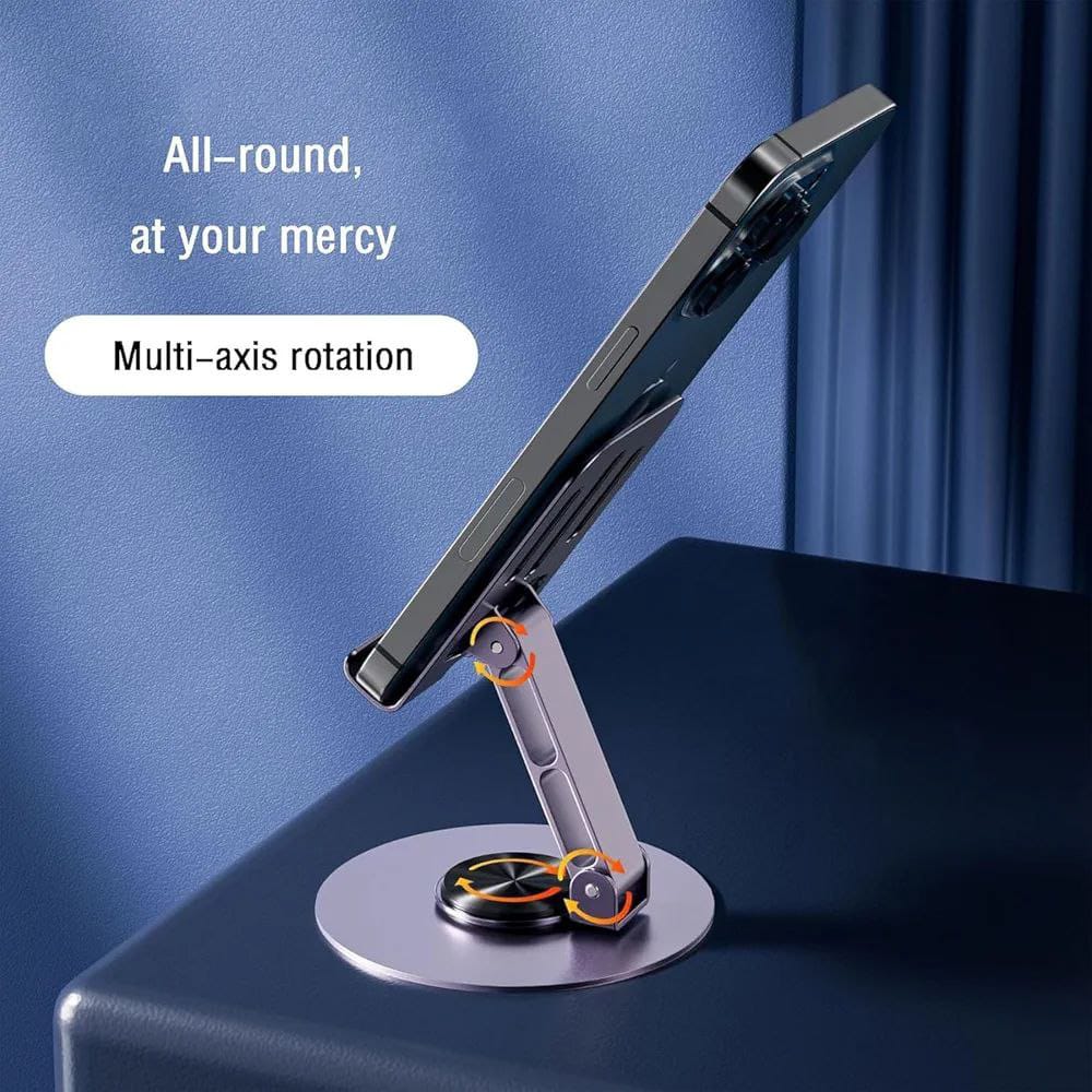 Aluminum Adjustable Phone Stand