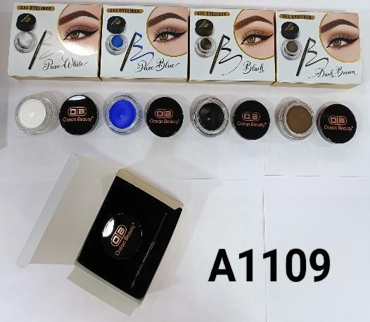 Qianqibai Gel Eyeliner Set