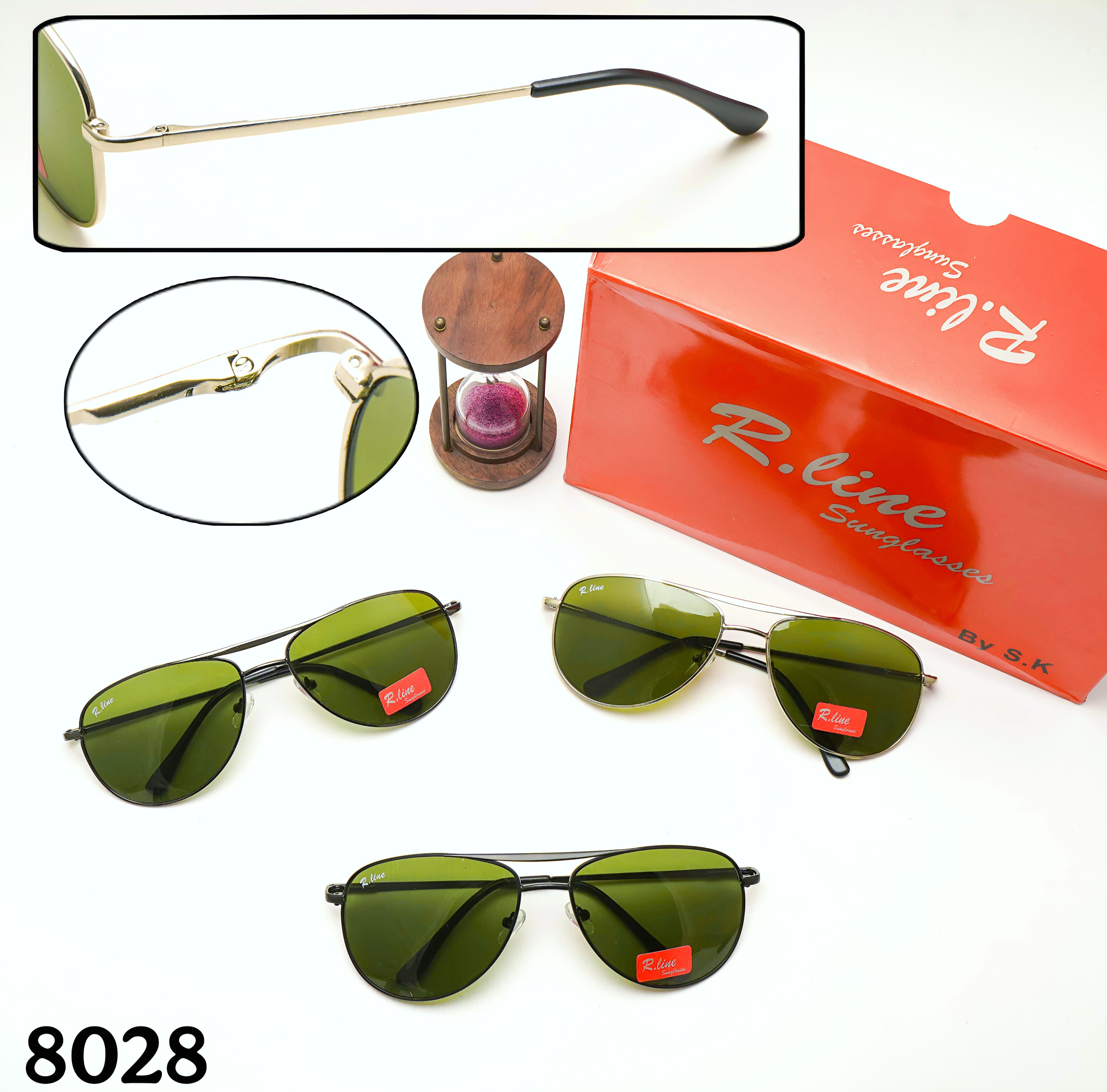 R.line Sunglasses Model 8028