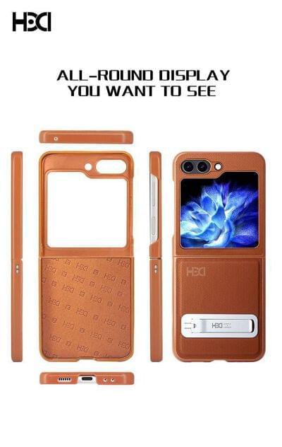 Protective Case for Foldable Smartphone