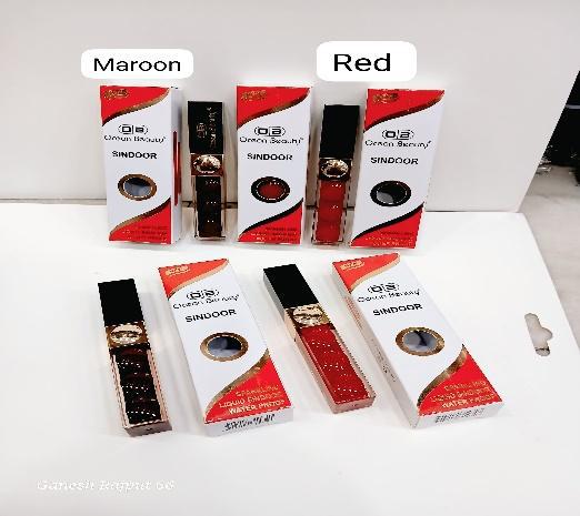 QBS Cream Beauty Sindoor