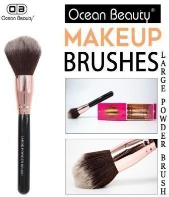 Ocean Beauty Large Powder Brush