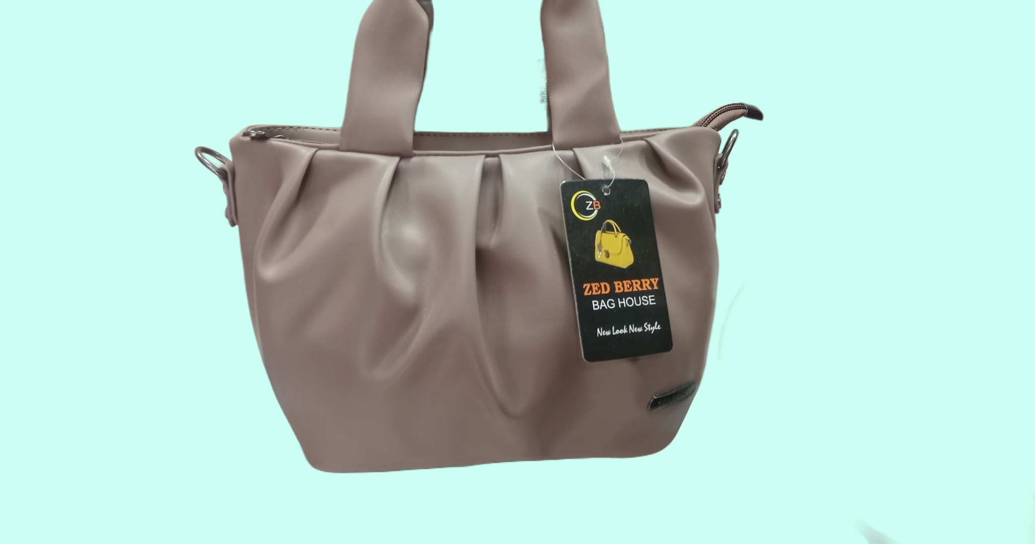 Zed Berry Handbag