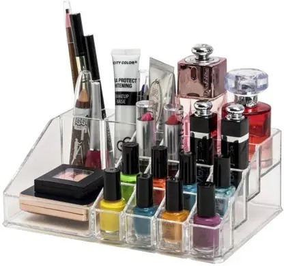 Acrylic Makeup Organizer- SS01508MH