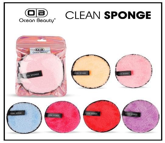 Ocean Beauty Clean Sponge