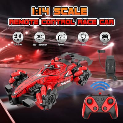 1:14 Scale Remote Control Race Car- SS01521NT