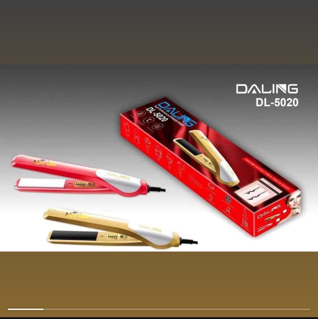 Daling DL-5020 Hair Straightener