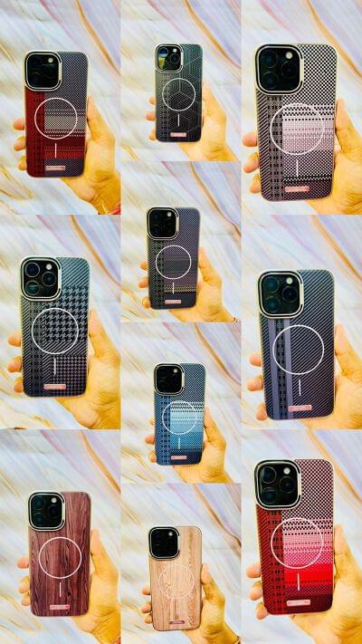 MagSafe Compatible Phone Case Collection