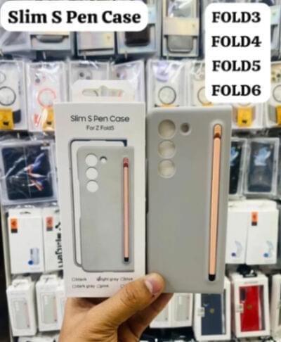 Slim S Pen Case for Samsung Fold Series