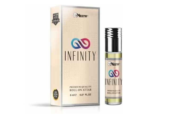 Infinity Roll On Attar
