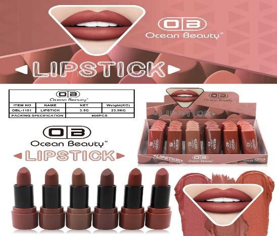 Ocean Beauty Lipstick