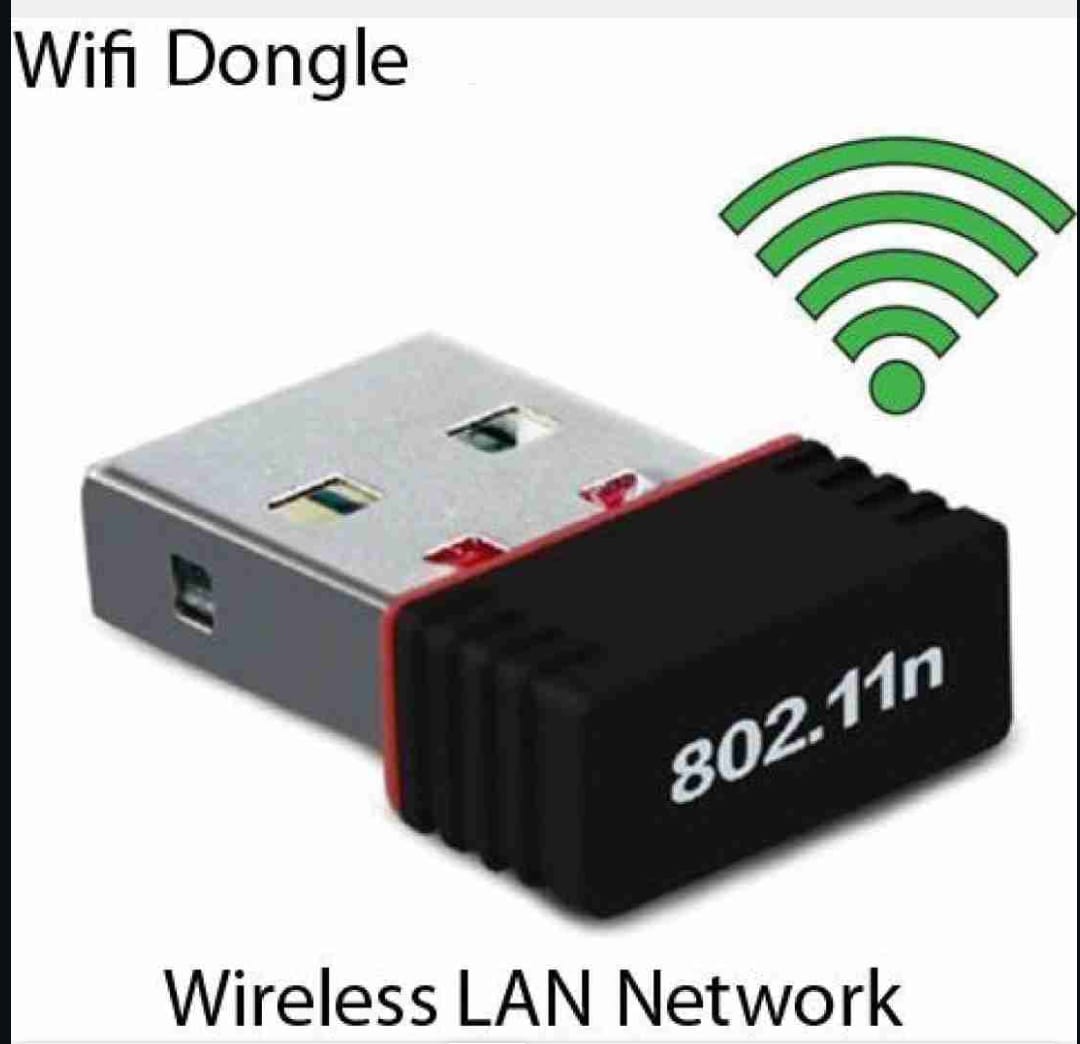 WiFi Dongle SS00124TG
