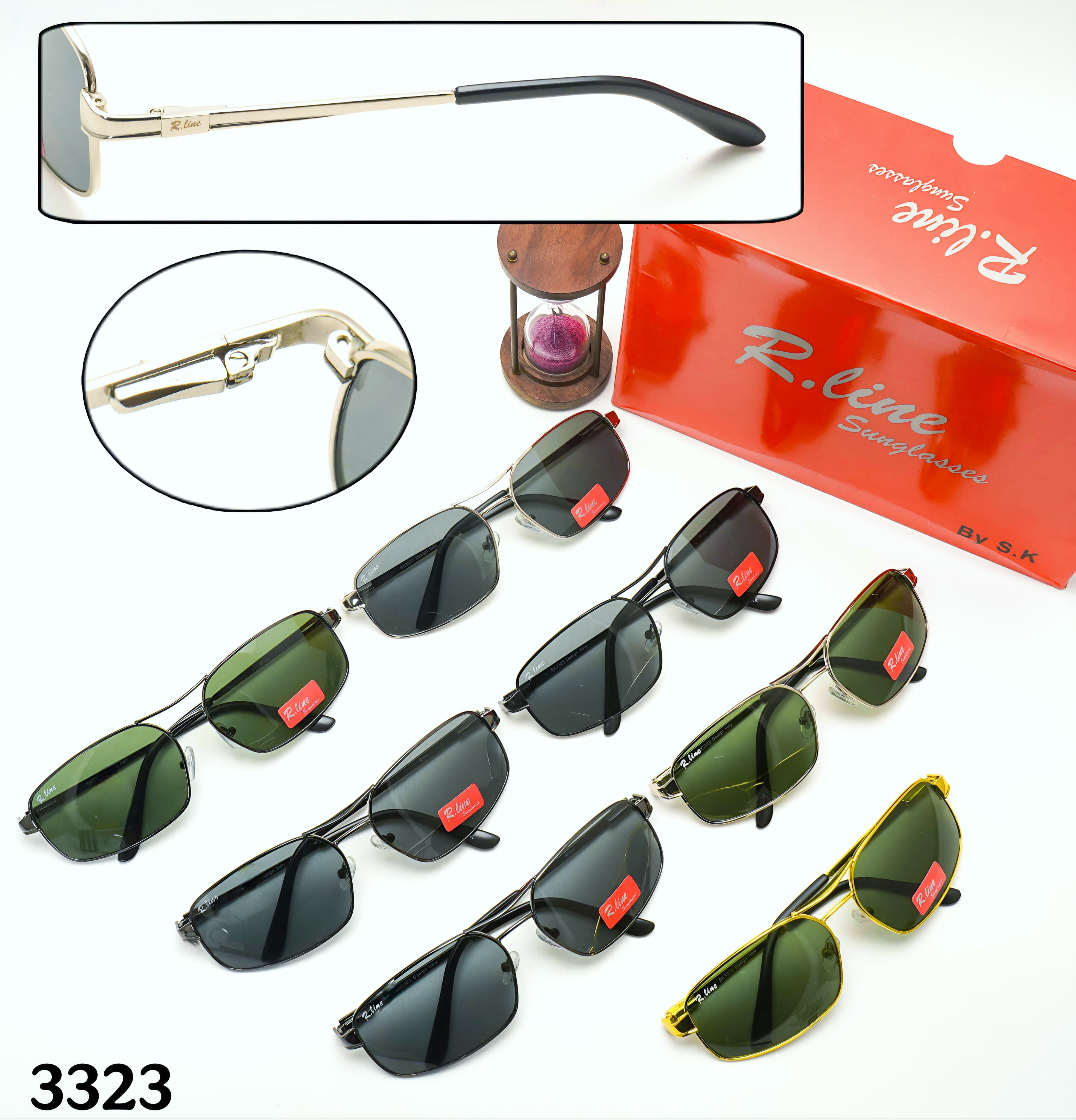 R.line Sunglasses Collection