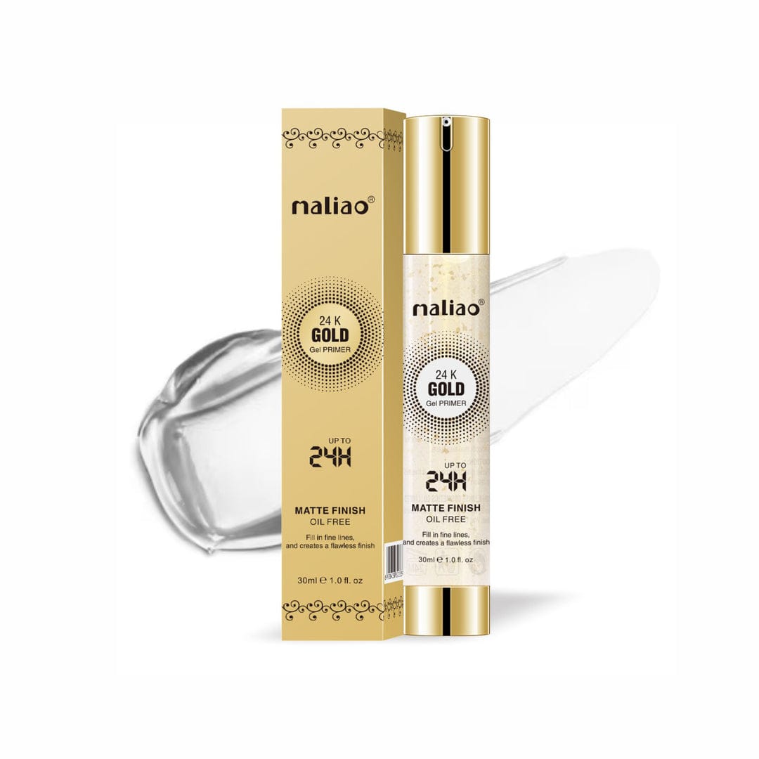 maliao 24K Gold JEL Matte Finish Oil Free PRIMER-MK01304AC