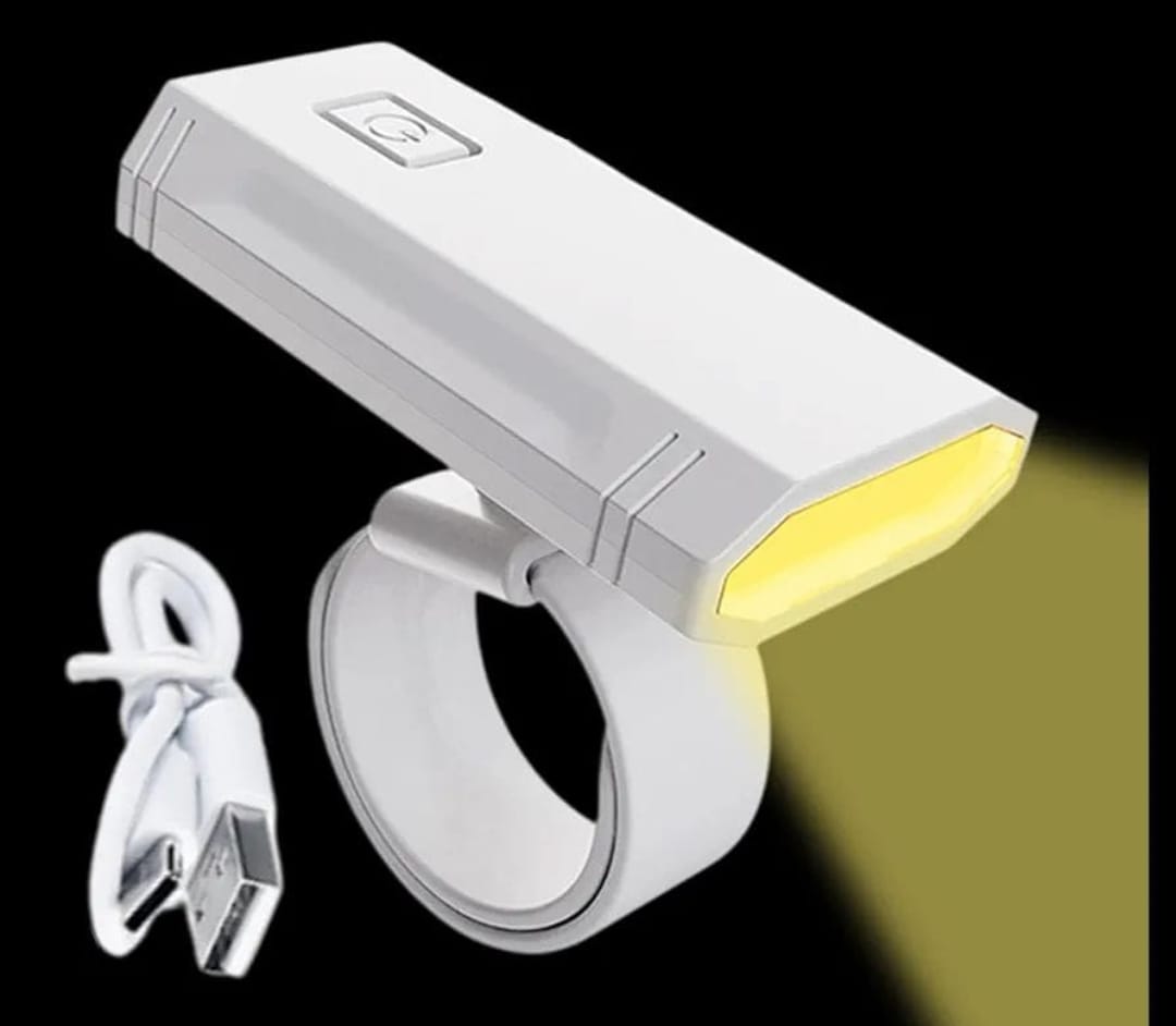Rechargeable Bicycle Headlight GD SS00136TG