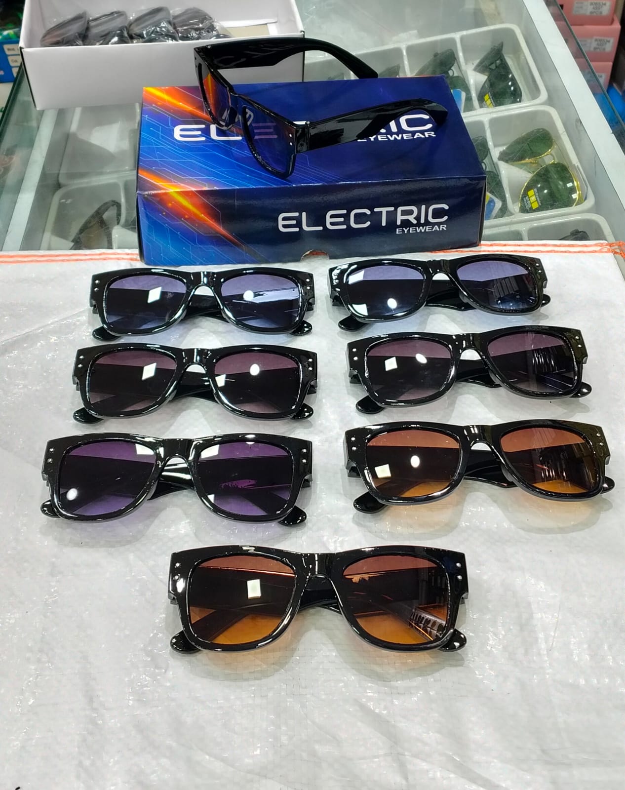 Electric Eyewear Sunglasses