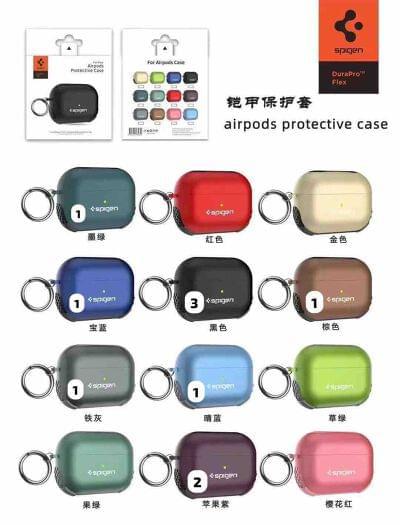 Spigen AirPods Protective Case