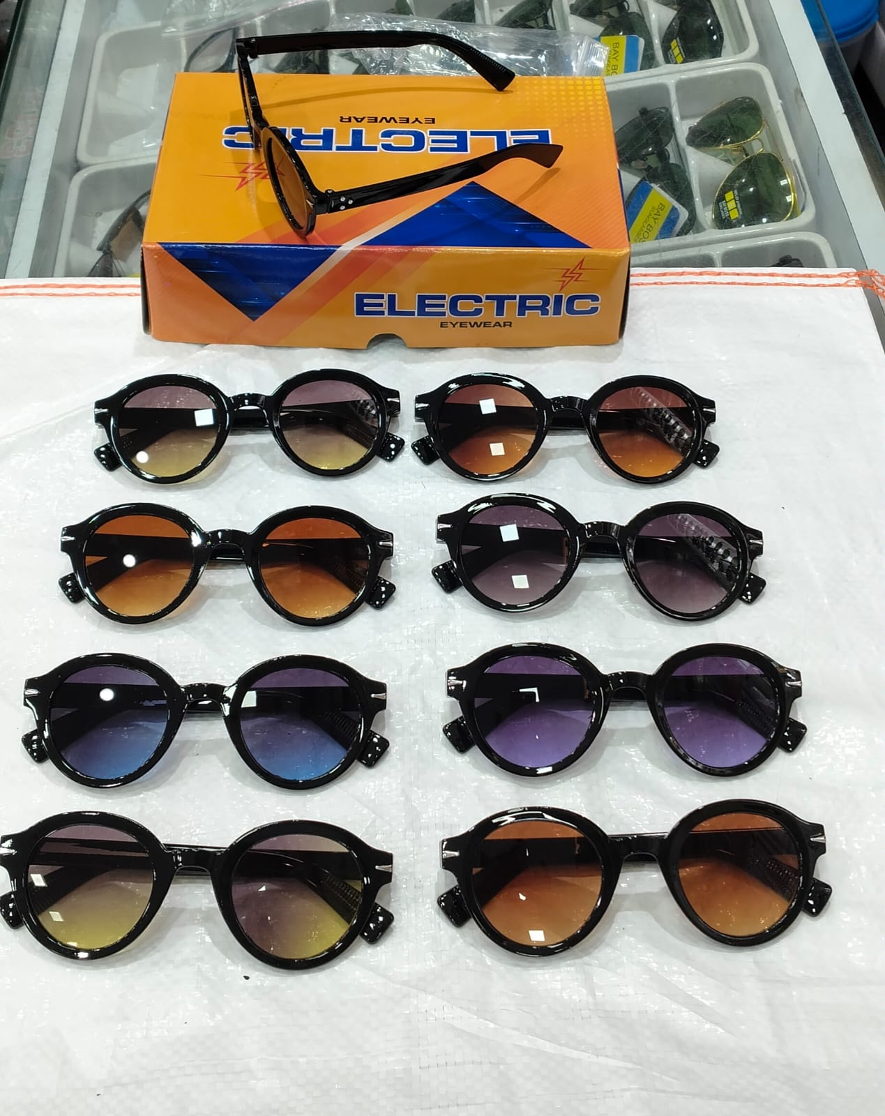 Electric Eyewear Sunglasses