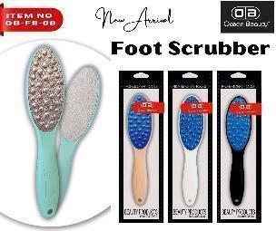 Foot Scrubber