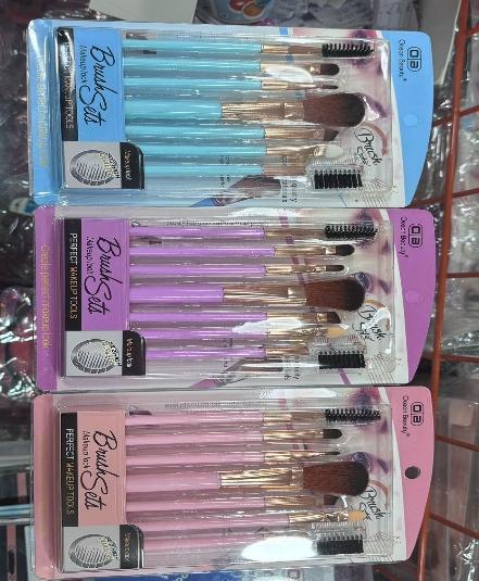 Makeup Brush Set