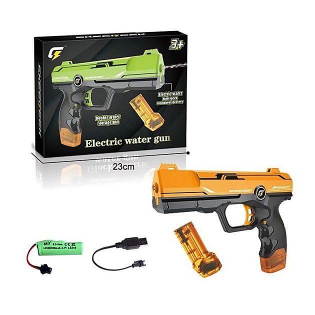 Electric Water Gun