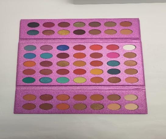 Colorful Eyeshadow Palette