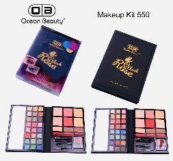 Ocean Beauty Makeup Kit 550