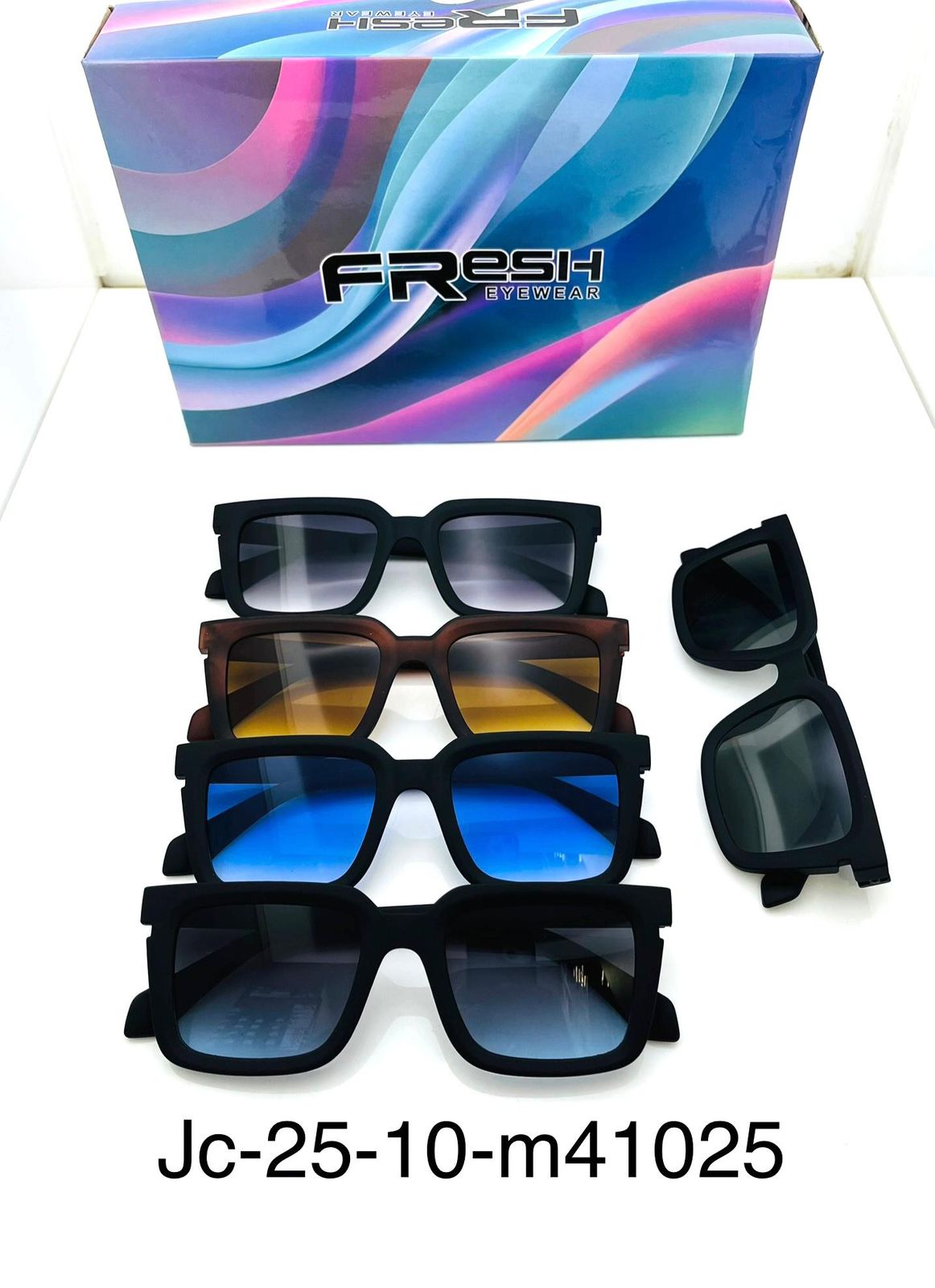 Fresh Eyewear Sunglasses Set
